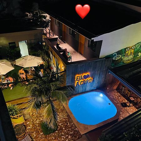 A Coroa Hostel & Suites 아라이알도카보 외부 사진