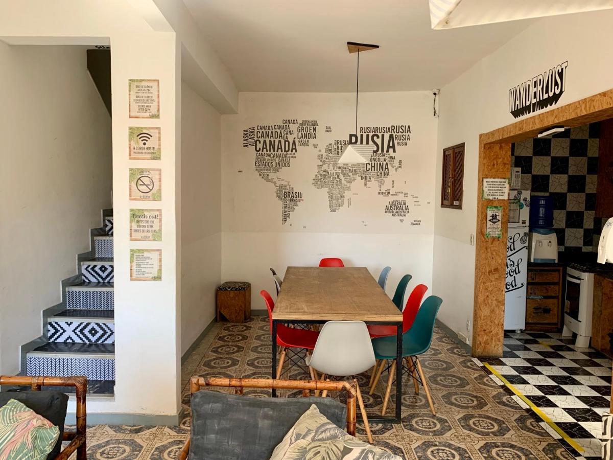A Coroa Hostel & Suites 아라이알도카보 외부 사진