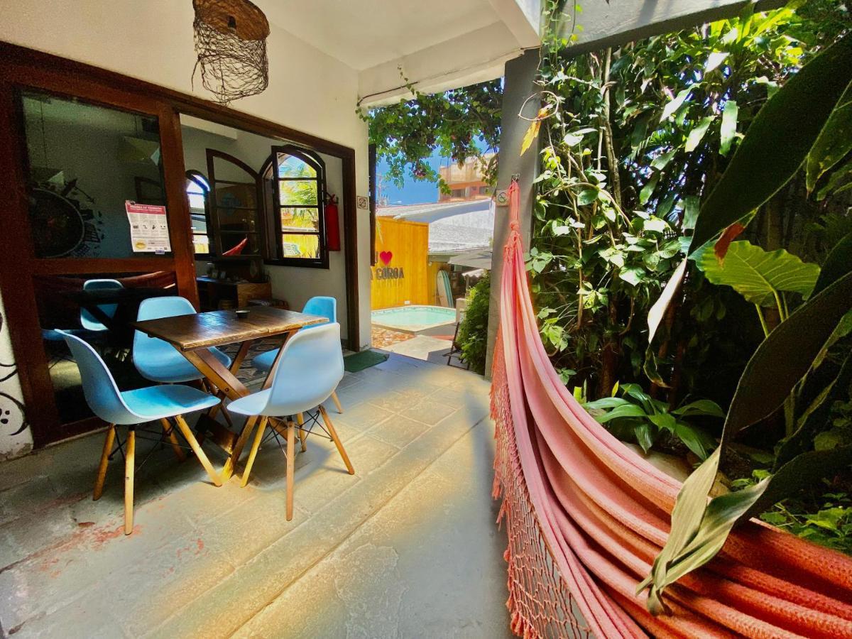 A Coroa Hostel & Suites 아라이알도카보 외부 사진