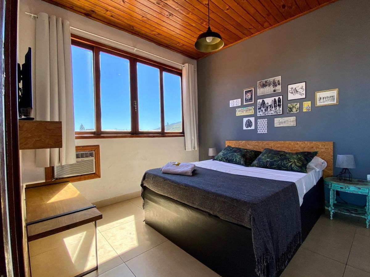 A Coroa Hostel & Suites 아라이알도카보 외부 사진