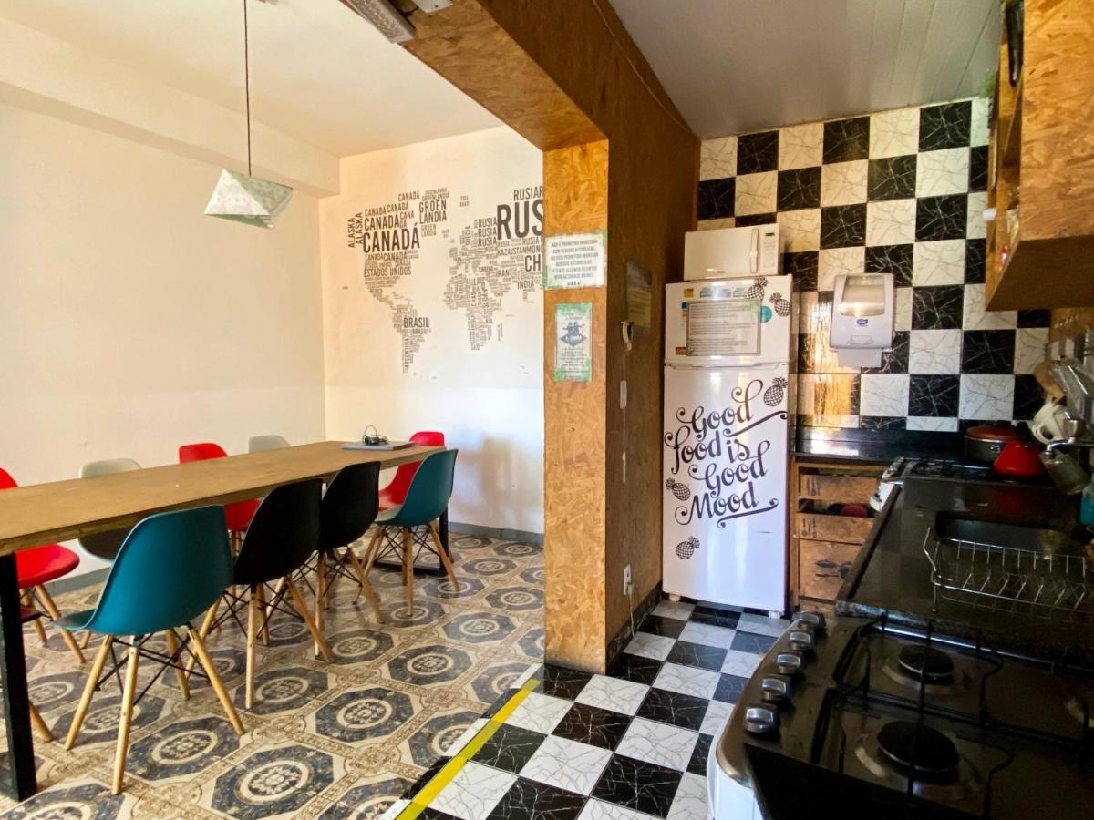 A Coroa Hostel & Suites 아라이알도카보 외부 사진