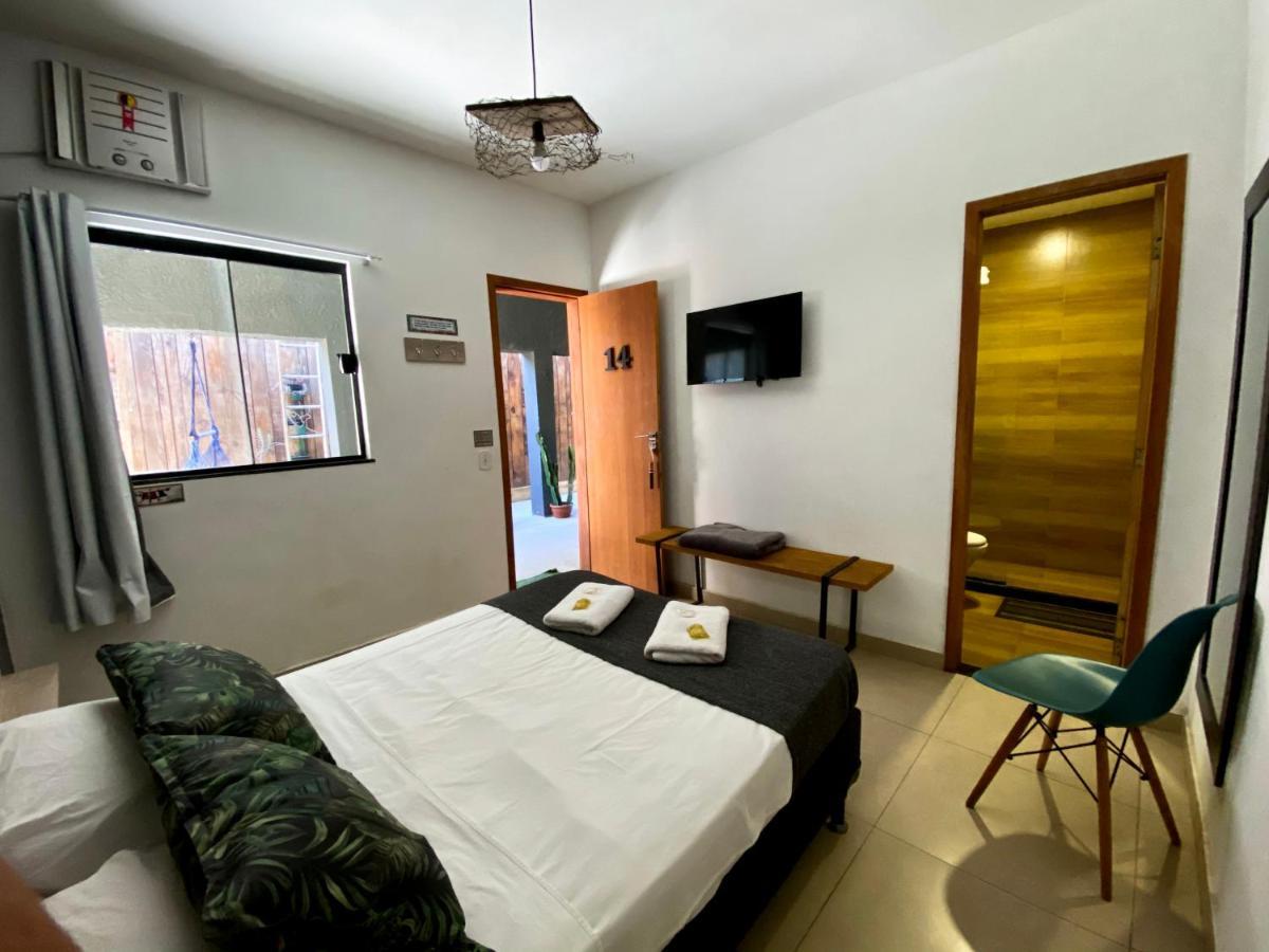 A Coroa Hostel & Suites 아라이알도카보 외부 사진