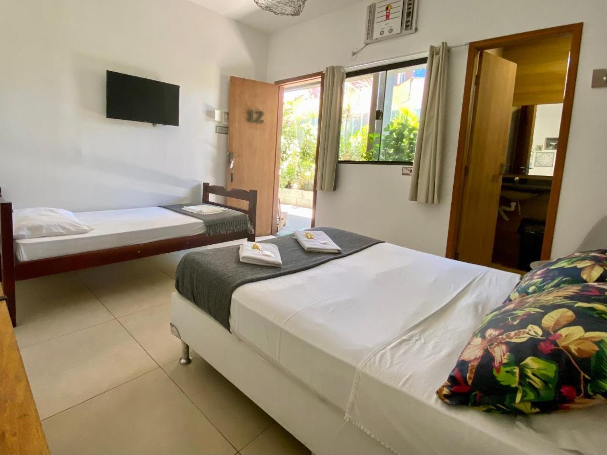 A Coroa Hostel & Suites 아라이알도카보 외부 사진