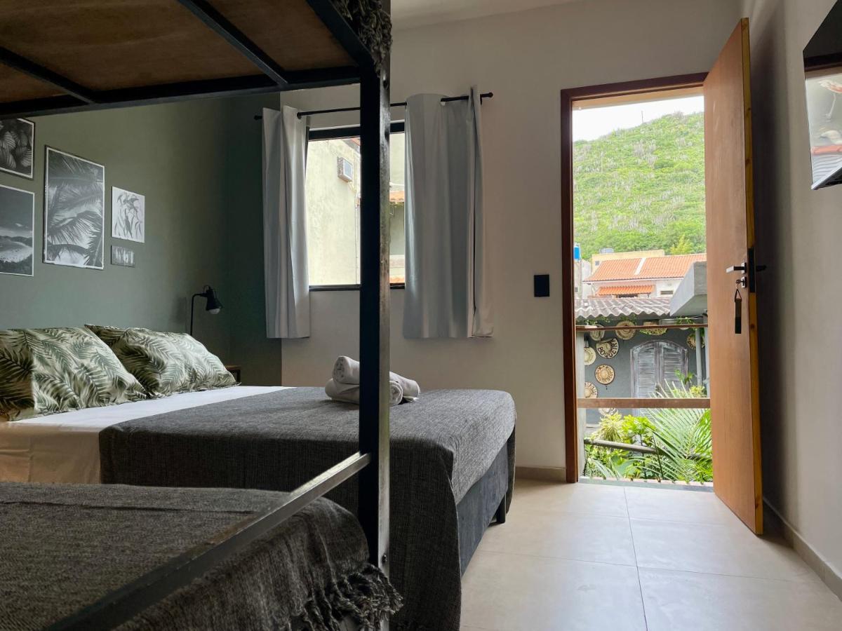 A Coroa Hostel & Suites 아라이알도카보 외부 사진