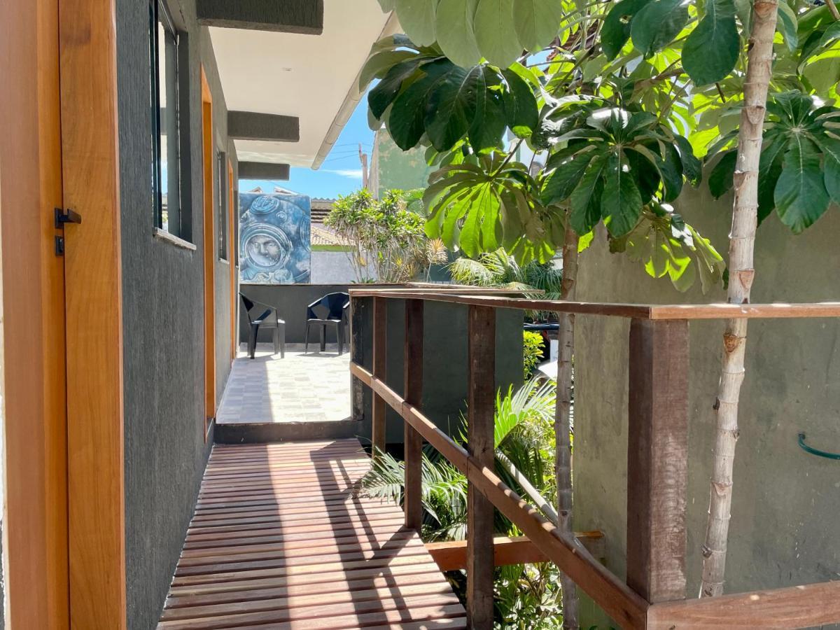 A Coroa Hostel & Suites 아라이알도카보 외부 사진