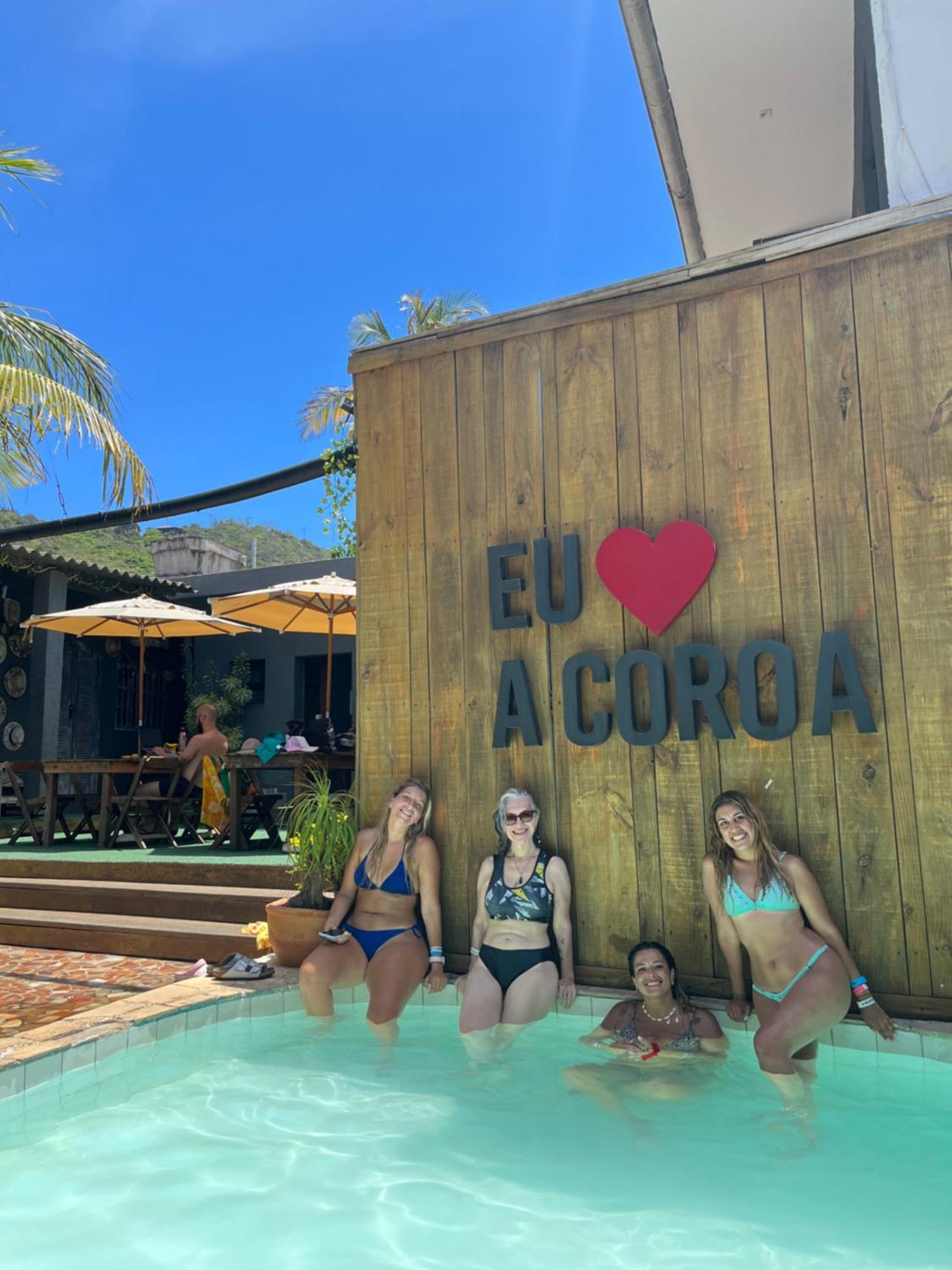 A Coroa Hostel & Suites 아라이알도카보 외부 사진