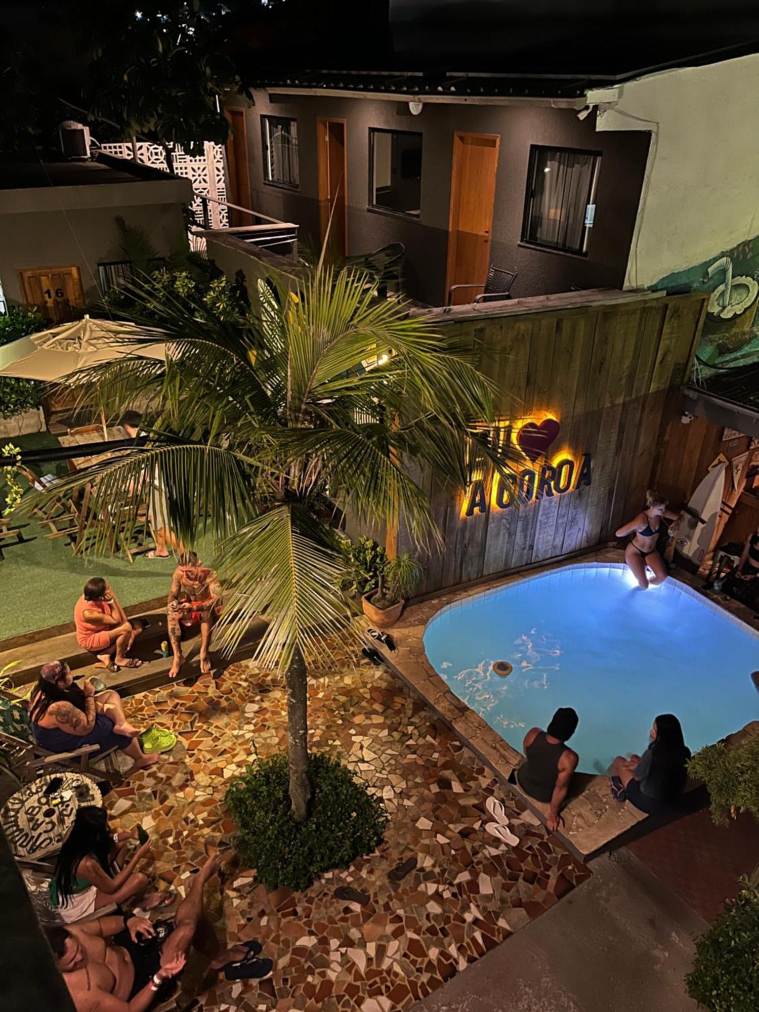 A Coroa Hostel & Suites 아라이알도카보 외부 사진