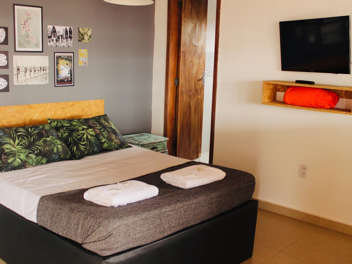 A Coroa Hostel & Suites 아라이알도카보 외부 사진