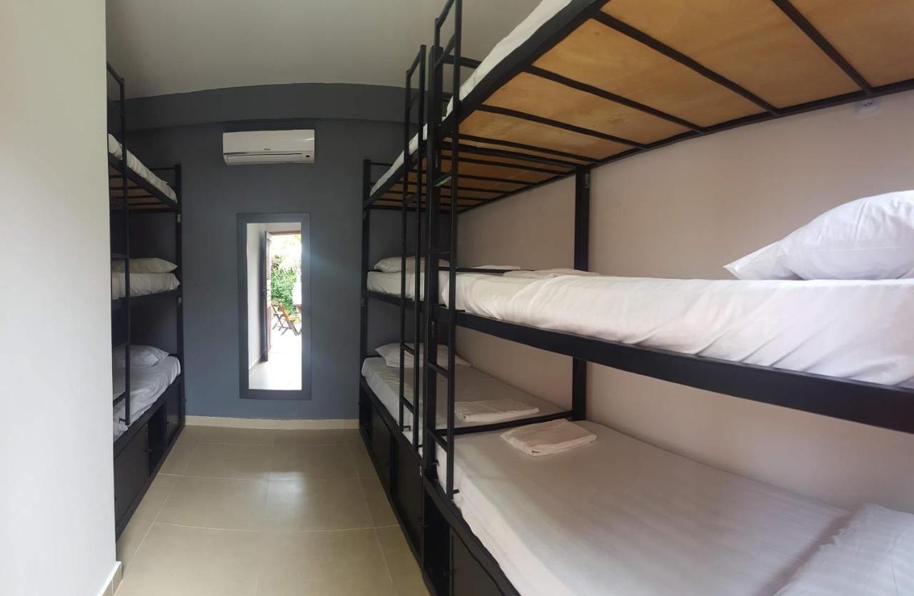 A Coroa Hostel & Suites 아라이알도카보 외부 사진